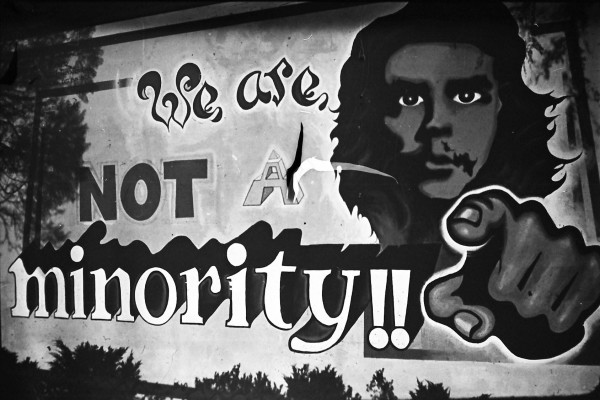 notminority
