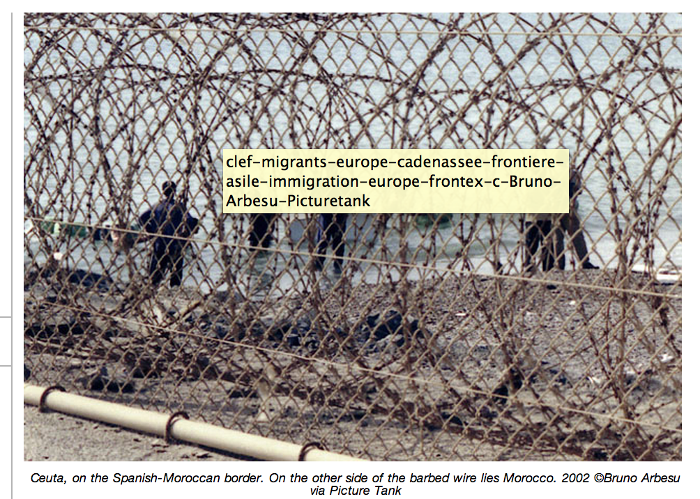 Migrant Tales literary: How high must a wall be to contain hope?*