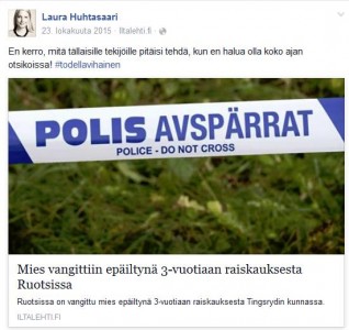 Laura Huhtasaari 1